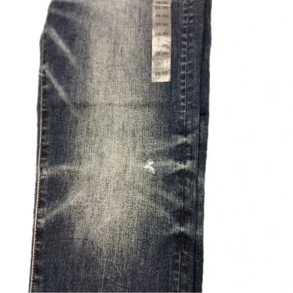 New American Eagle Move -free Athletic Slim Empire Blue Airflex 28x30 - Picture 8 of 8